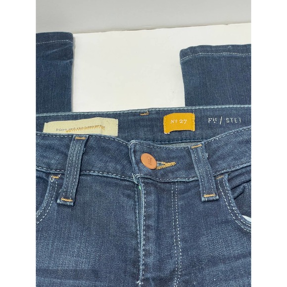 Pilcro and The Letterpress Jeans Size 27 EUC - Picture 2 of 7